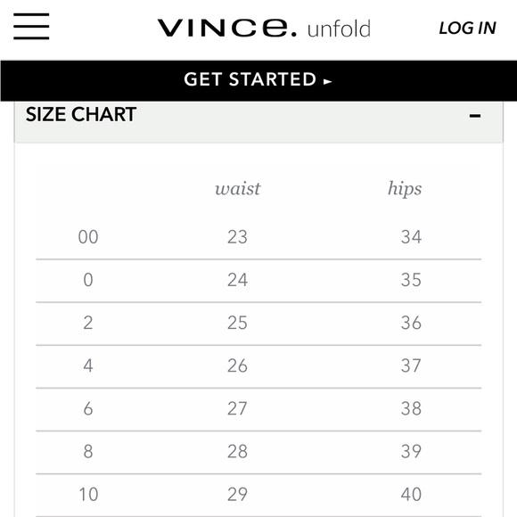 Vince Tie Waist Straight leg Trousers In Aqua Stone - Picture 16 of 16